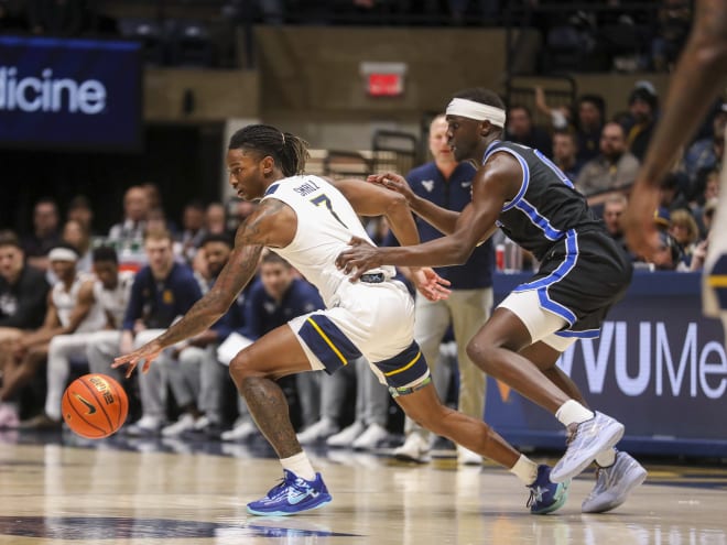 Examining WVU's NCAA Tournament chances after BYU loss, Pat White returns