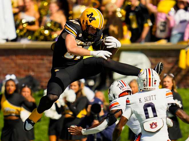 Post-Spring Depth Chart Analysis: Tight End
