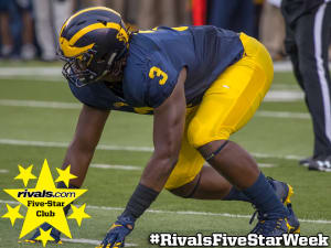 Rivals.com Five-Star Club: Revisiting the 2016 five-stars