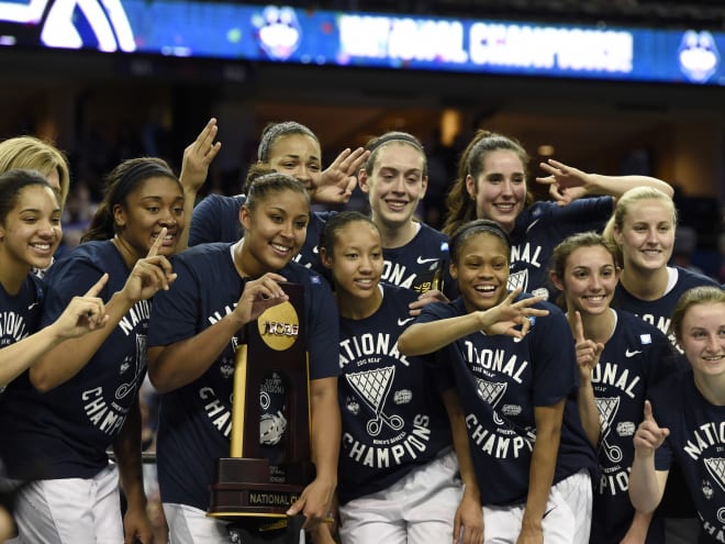 Comparing UConn’s two times when they won 3+ consecutive championships