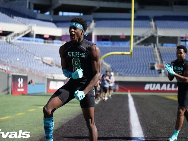 Five-star Tony Grimes moves up decision date