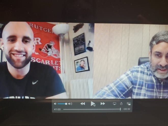 VIDEO: NJ Varsity chats with Bernards High School DC Luke Maginnis