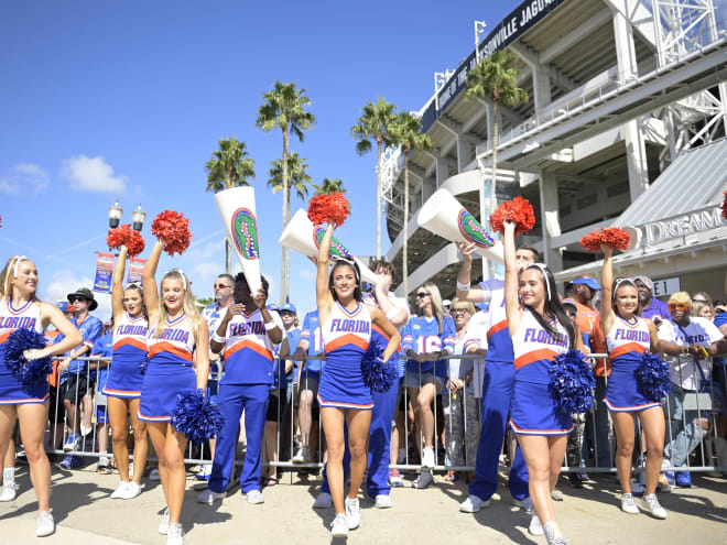 Three Texas Longhorns to watch vs. Florida