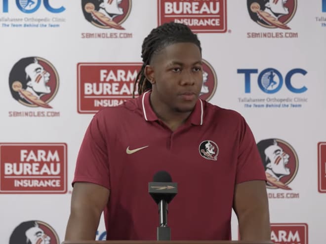 Tyeland Coleman ready to help on FSU DL after journey from 0 stars to P4