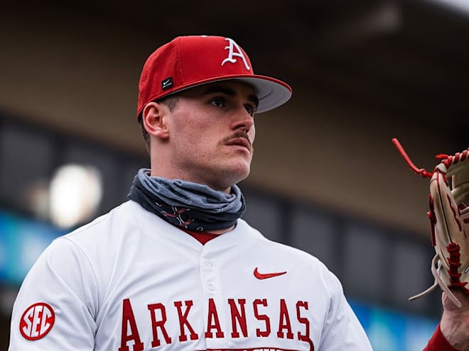 First pitch moved up for Game 1 of Arkansas-Ole Miss series