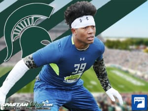 Spartans land four-star Antjuan Simmons