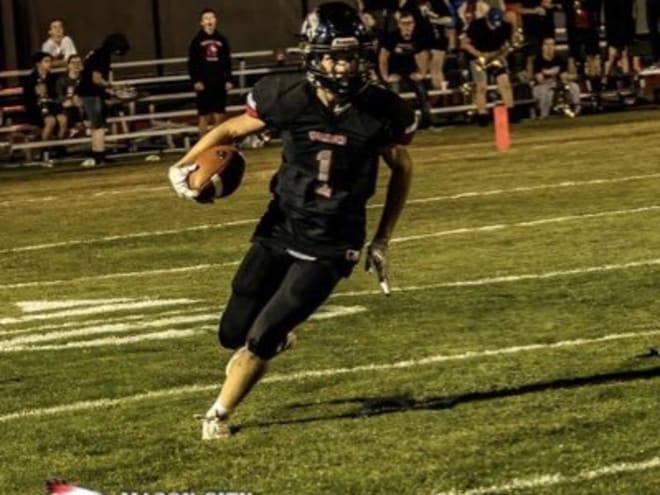 Q&A with Mason City wide receiver Drew Hobart