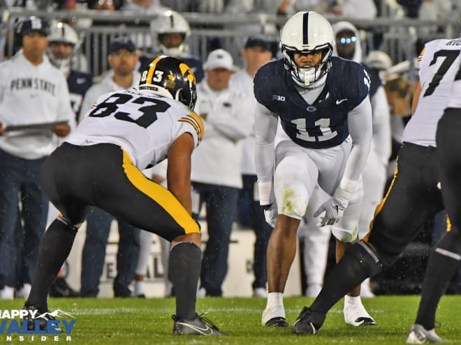 What are Penn State's plans for Abdul Carter in 2024?
