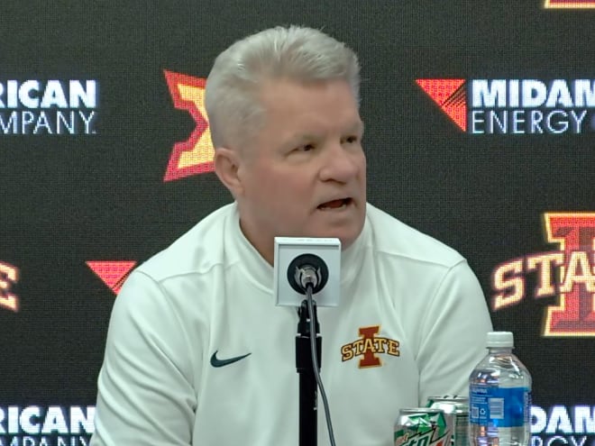 VIDEO: Bill Fennelly post-game press conference (Colorado)