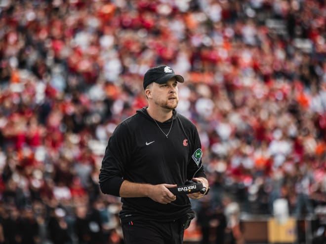 What are the Sooners getting in new offensive coordinator Ben Arbuckle?