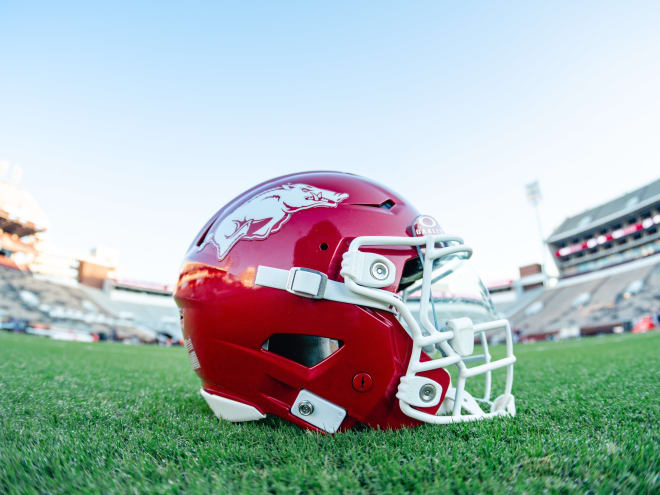 Scoring Recap: Arkansas 58, Mississippi State 25