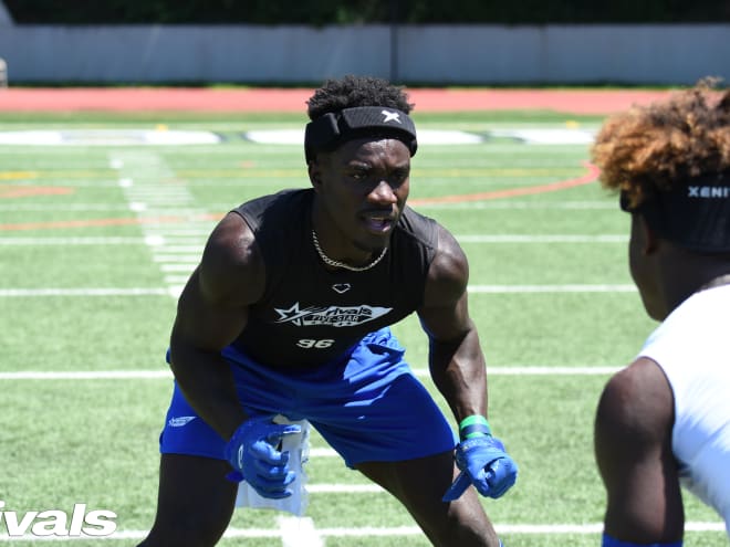 Rivals100 Five-Star Challenge: Top five linebackers