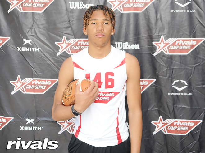 2025 four-star ATH LaMason Waller talks recent visit to Tennessee