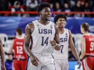 Q&A with five-star big man Isaiah Stewart 