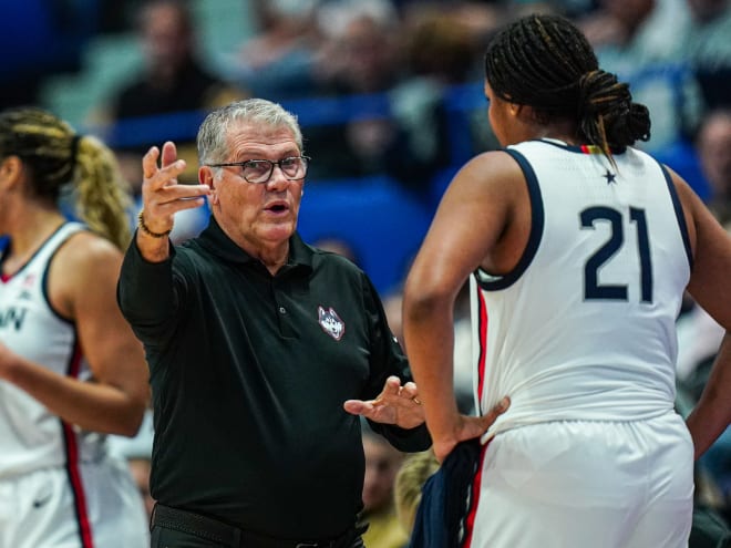 UConn TV: Geno Auriemma talks Boston University Postgame