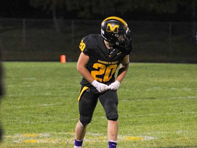 Q&A with Maquoketa Valley inside linebacker Dylan Knipper