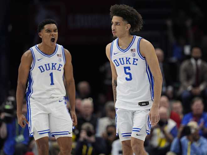 Duke pulls ahead, wins ACC crown