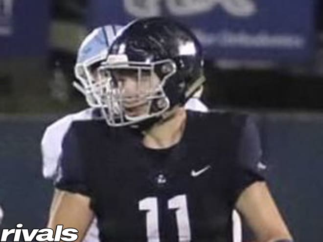 New Virginia Tech football offer: Nathan Greek