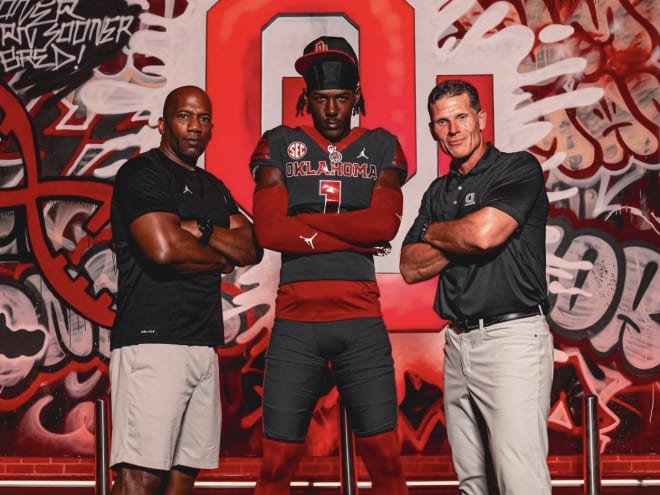 Sooners land three-star WR Manny Choice as Emmett Jones' heater continues