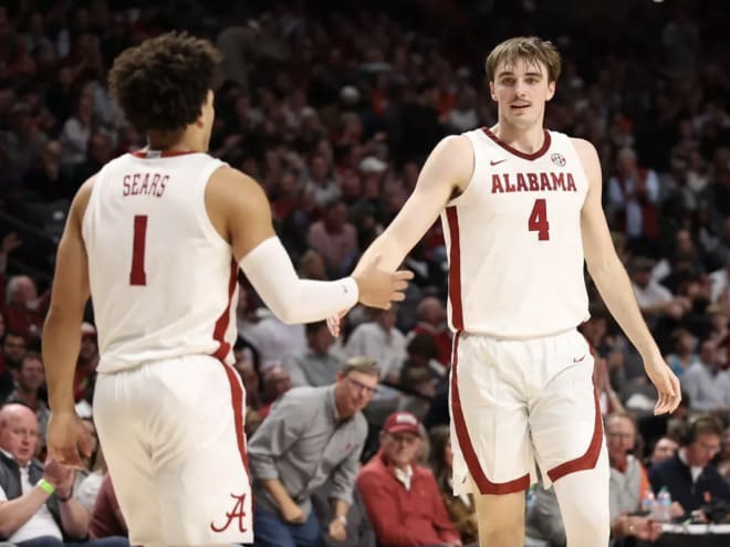 How to watch: Alabama basketball in the Players Era Festival