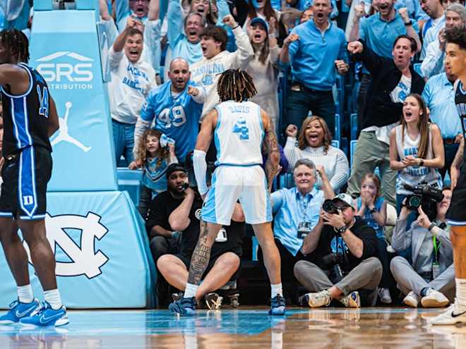 Heels Resetting With a Singular Focus: One Game at a Time