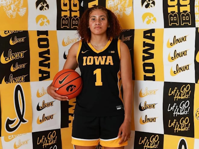Three Thoughts on Iowa WBB Adding Emely Rodriguez