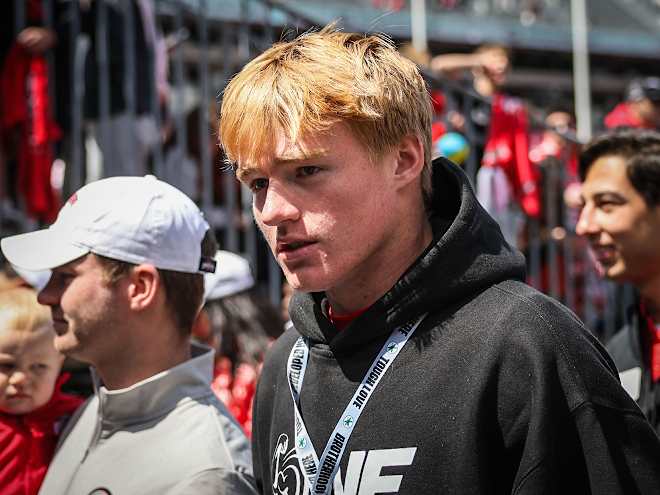 Brady Edmunds highlights Ohio stop for 2025 Elite 11 regionals Brady Edmunds highlights Ohio stop for 2025 Elite 11 regionals
