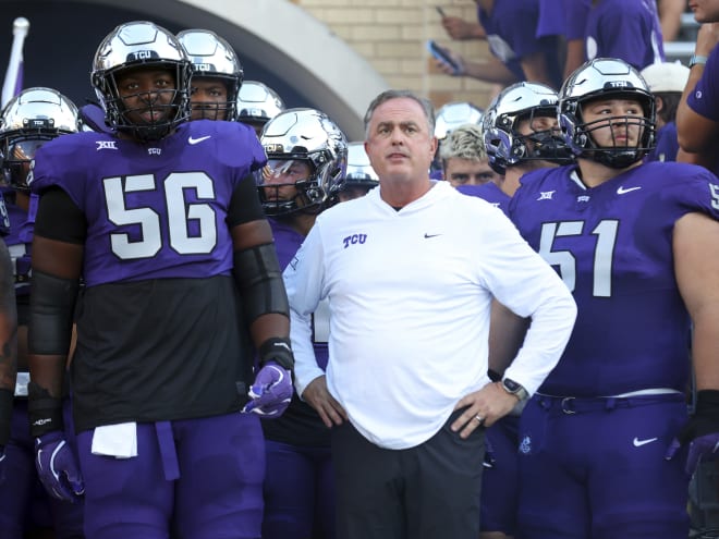 Spring Snapshot: TCU