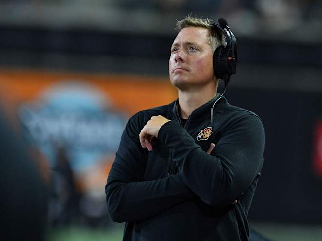 Oregon State Football: 5 Burning Questions Ahead Of Spring Football