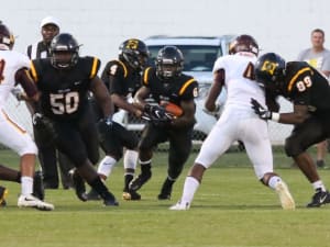 Dillon freshman running back already one to watch