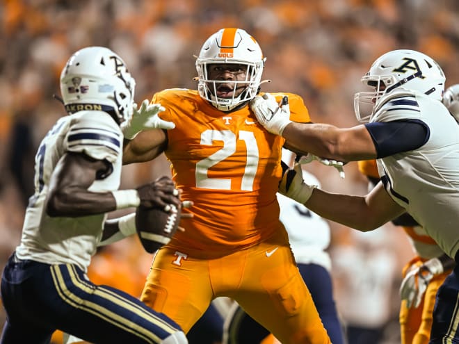 Three numbers to know as the Vols take on Kent State