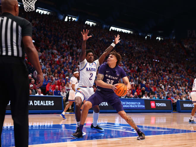 Takeaways as K-State falls to Kansas, 84-74