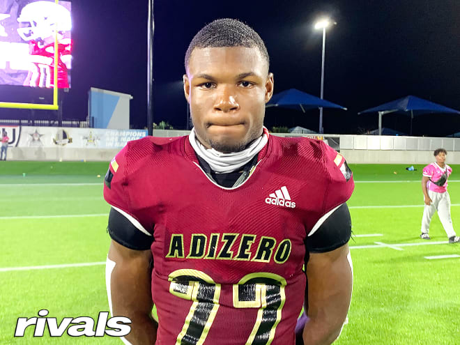 From Savannah to IMG, UGA stands out to 2025 RB Donovan Johnson