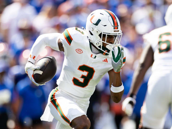 Live Game Thread: Miami Football vs. USF