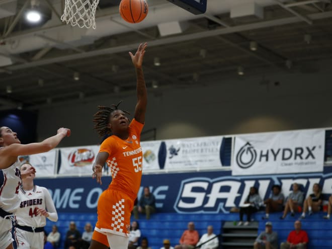 Lady Vols manage quick turnaround, defeat Richmond in West Palm Beach