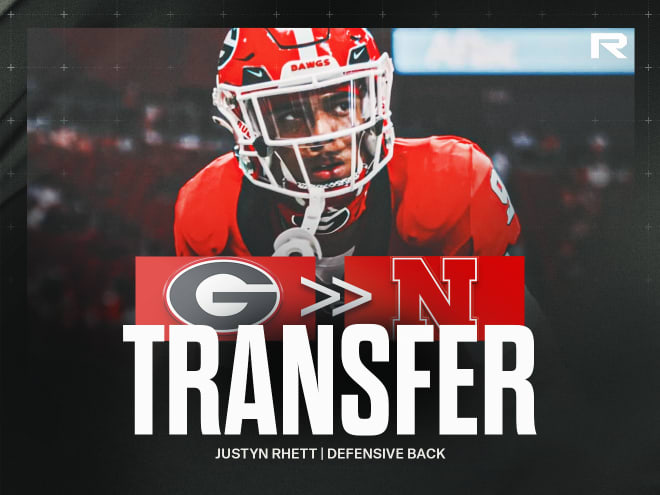 Georgia defensive back Justyn Rhett commits to Nebraska