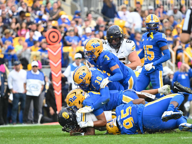 The Panther-Lair Post-Game: Reactions to Pitt's win over Cal