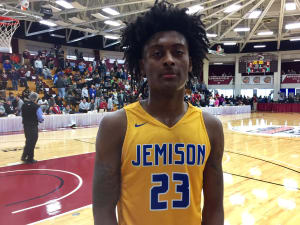 Top 30 John Petty talks loaded Alabama class