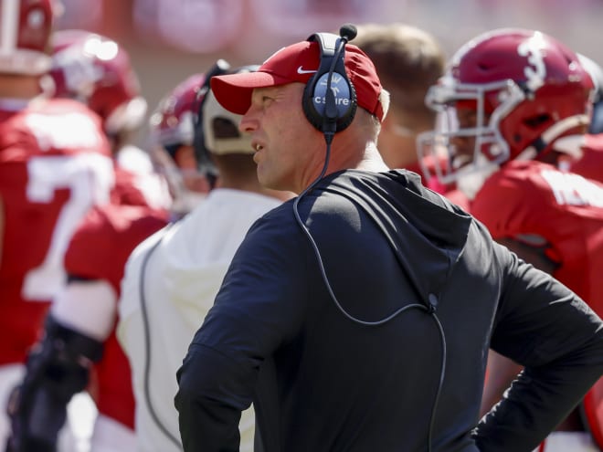 What Kalen DeBoer told Alabama players about CFP hopes after Tennessee loss