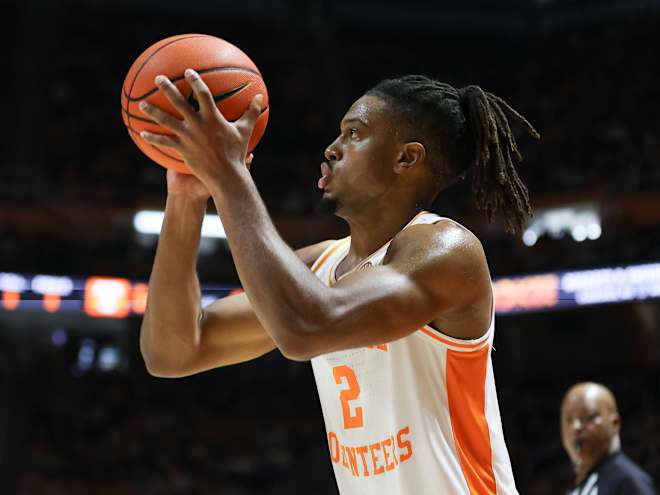 Chaz Lanier projected to join fellow former Vol in second round mock draft