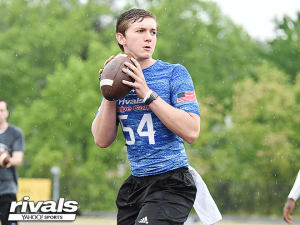 All-Rivals 3 Stripe Camp Series: Quarterbacks