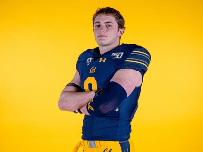 Cal adds 2022 commitment from 3-star TE Jack Endries