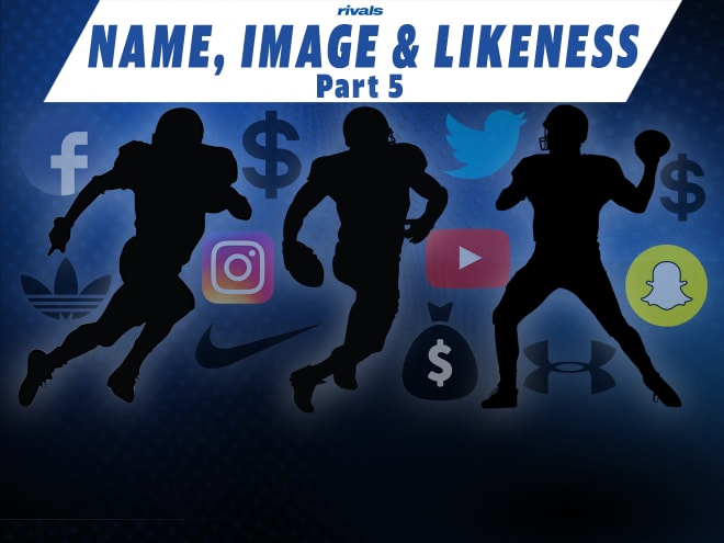 Name, Image and Likeness Part 5: How schools are handling it