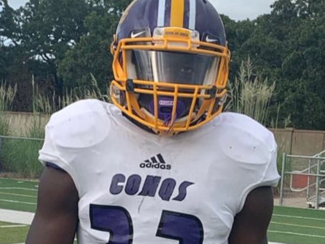 JUCO pass rusher Martin-Scott talks West Virginia offer