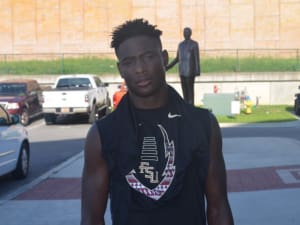 Florida State cracks four-star safety's top four