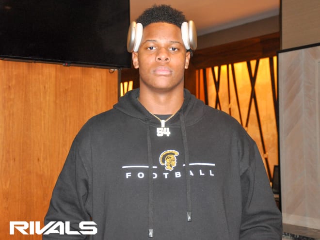 Nebraska in the top group early for rising 2028 IOL Kweli Fielder
