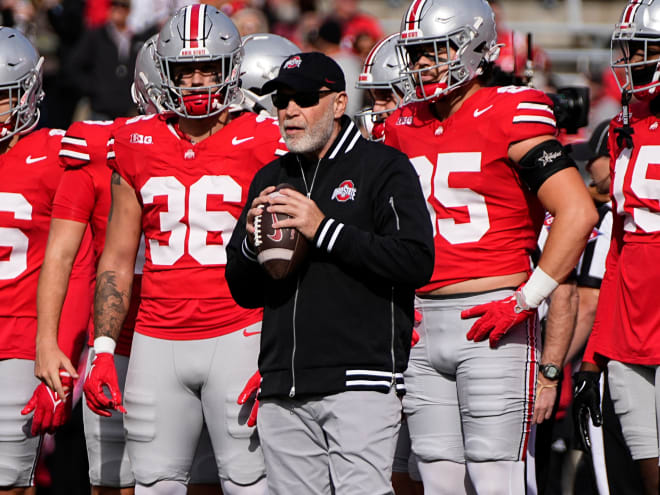 Penn State set to hire Ohio State DC Jim Knowles as Defensive Coordinator