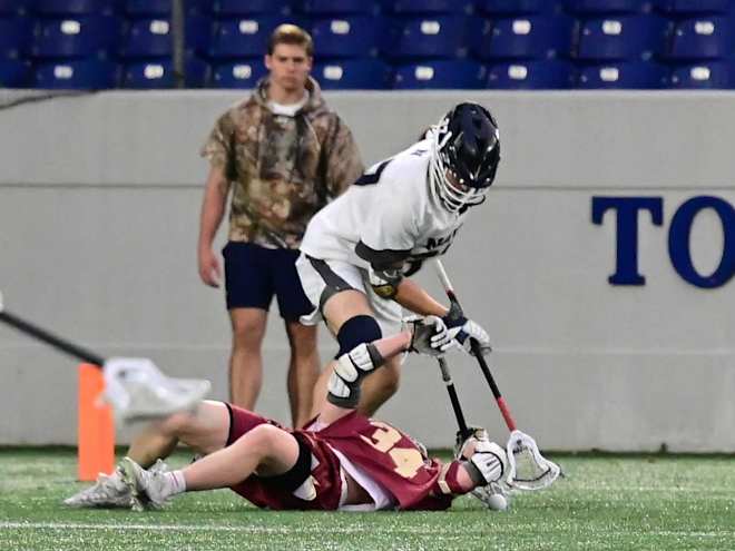 Lacrosse Seeks Statement Win vs. #5 Army