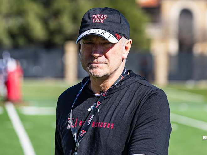Post-spring 2025 Texas Tech football roster counter