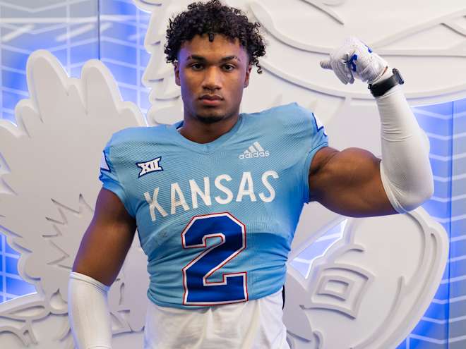 Commitment Breakdown: RB Kory Amachree picks Kansas